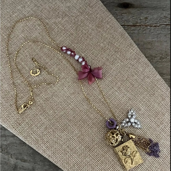 Juicy Couture Necklace - Picture 2 of 3